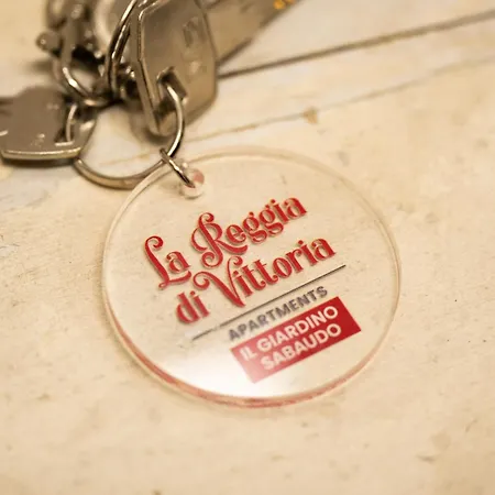 La Reggia Di Vittoria Apartman