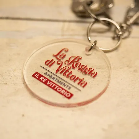 La Reggia Di Vittoria *