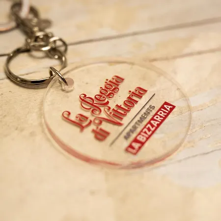 La Reggia Di Vittoria Apartman *