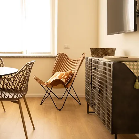 La Reggia Di Vittoria Apartman