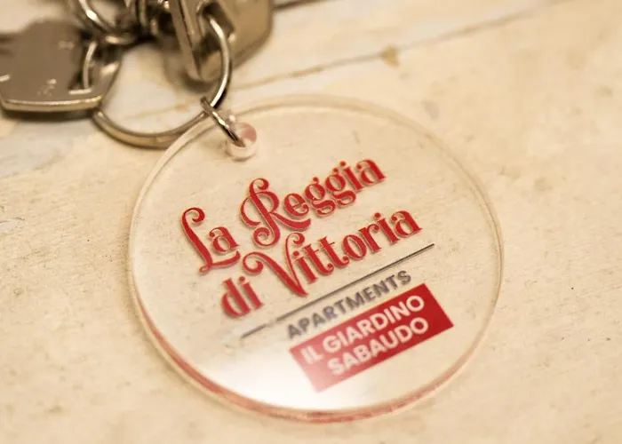 La Reggia Di Vittoria דירה