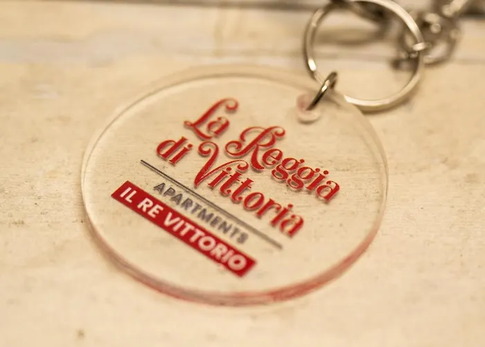 La Reggia Di Vittoria *