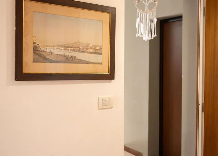 דירה La Reggia Di Vittoria ונאריה ריאלה